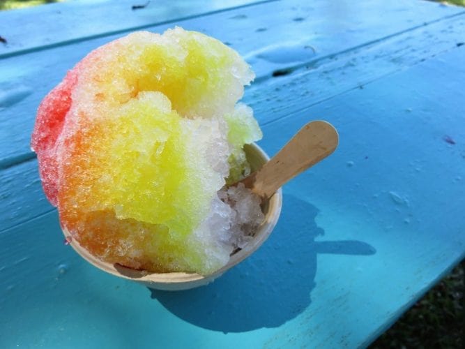 صورة لـ أفضل الأشياء الإبداعية التي يجب القيام بها عندما تشعر بالملل | snow-cone-sale-fundraise-667x500-min-DzTechs