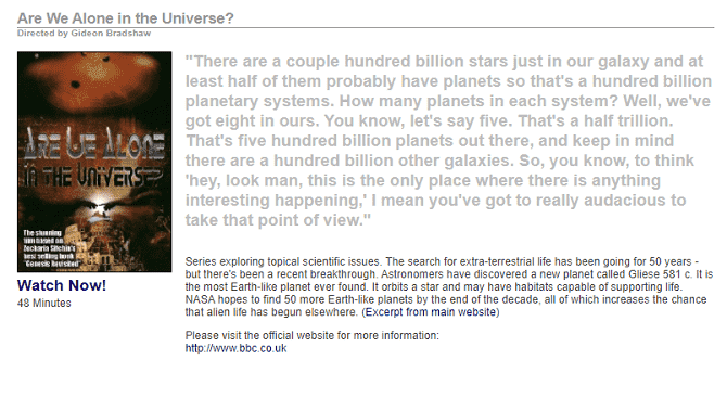 صورة لـ أفضل الأماكن لمشاهدة الأفلام الوثائقية المجانية على الإنترنت | spread-the-word-670x367-min-DzTechs