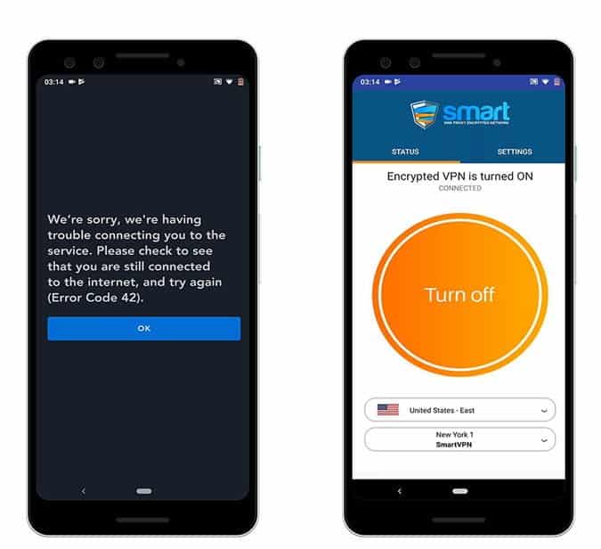 صورة لـ كيفية مشاهدة خدمة البث الجديدة Disney+ من أي مكان في العالم | step-4-min-DzTechs