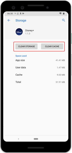 صورة لـ كيفية مشاهدة خدمة البث الجديدة Disney+ من أي مكان في العالم | step-6-min-DzTechs