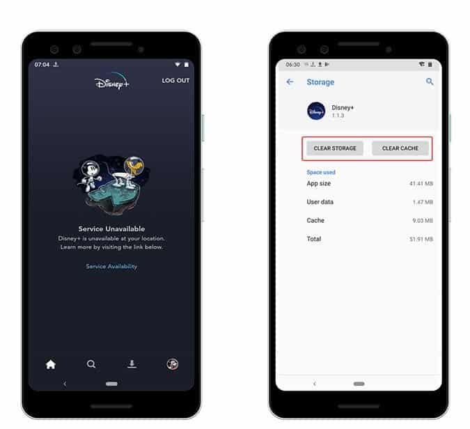 صورة لـ كيفية مشاهدة خدمة البث الجديدة Disney+ من أي مكان في العالم | step-9-min-DzTechs