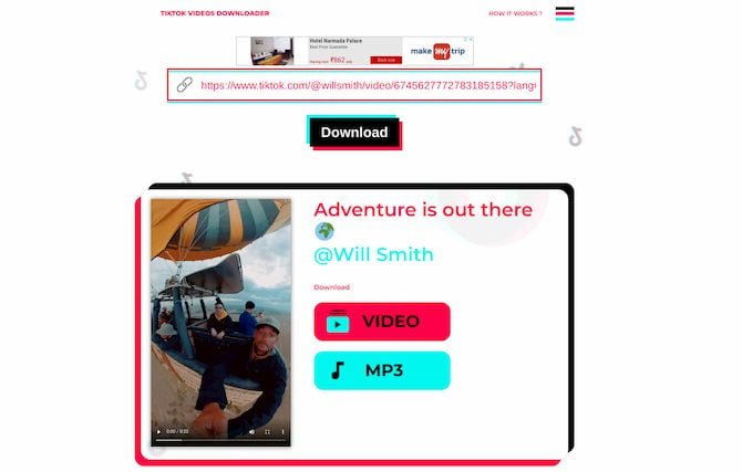 صورة لـ كيفية تنزيل مقاطع فيديو TikTok على سطح المكتب والهاتف | tiktok-videos-downloader-670x427-min-DzTechs