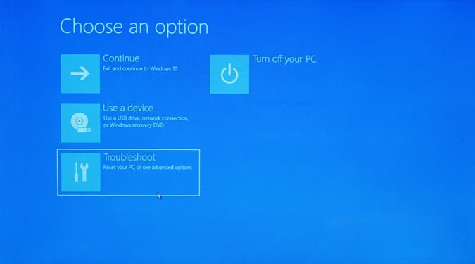 صورة لـ طرق لإصلاح مشكل عدم تمهيد Windows 10 على Linux | troubleshoot-windows-installation-min-DzTechs