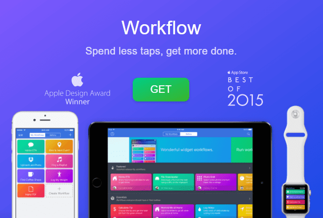 صورة لـ أفضل بدائل IFTTT المميزة التي قد لم تسمع عنها | workflow-min-DzTechs