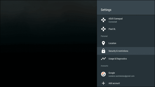صورة لـ كيفية التحميل الجانبي للتطبيقات على Android TV مثل Mi Box أو Nvidia Shield TV | xdevice-2016-11-14-092859-650x366.png.pagespeed.gp252Bjp252Bjw252Bpj252Bws252Bjs252Brj252Brp252Brw252Bri252Bcp252Bmd.ic_.nFsC86gfFW-min-DzTechs