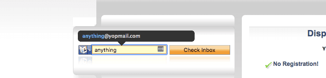 صورة لـ كيف إنشاء عناوين البريد الإلكتروني المؤقتة بسرعة مع YOPmail | yop-mail-inbox-min-DzTechs