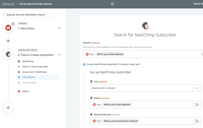 صورة لـ أفضل بدائل IFTTT المميزة التي قد لم تسمع عنها | zapier-670x422-min-DzTechs