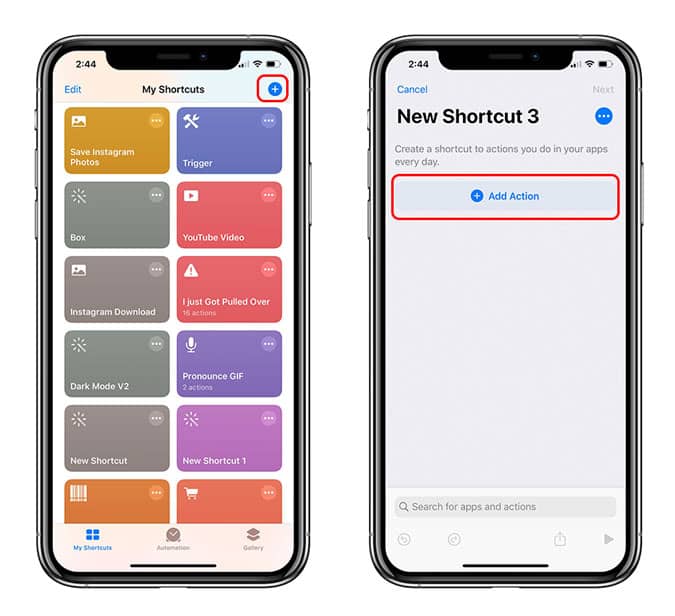 صورة لـ كيفية التبديل إلى وضع شفافية الصوت على AirPods Pro دون الضغط على أي أزرار؟ | 1-6-min-DzTechs