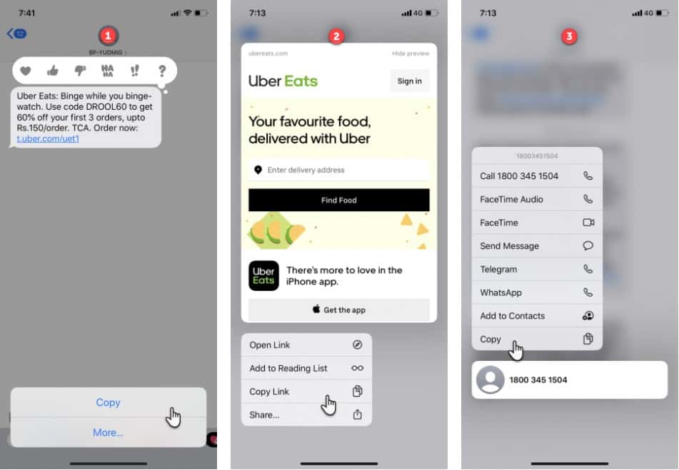 صورة لـ كيفية النسخ واللصق على الـ iPhone الخاص بك | 1-dzKjcFfs-DzTechs