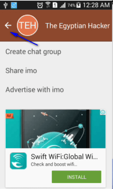 صورة لـ تطبيق IMO يُمكنك من إجراء مكالمات هاتفية عبر الإنترنت مجانًا بجودة عالية | 10252812529-DzTechs