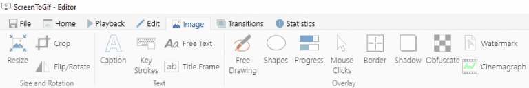 صورة لـ ScreenToGif – أفضل مُحرِّر لملفات GIF على Windows | 2-3-768x128-min-DzTechs
