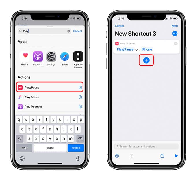 صورة لـ كيفية التبديل إلى وضع شفافية الصوت على AirPods Pro دون الضغط على أي أزرار؟ | 2-4-min-DzTechs