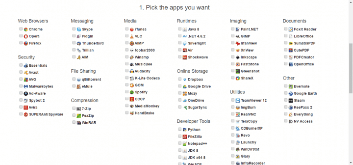 صورة لـ موقع Ninite لتحميل وتثبيت جميع البرامج الأساسية دفعة واحدة بآخر إصدار | 25D825A325D825AE25D825AA25D9258A25D825A725D825B1-25D825A725D9258425D825A825D825B125D825A725D9258525D825AC-25D9258425D9258425D825AA25D825AD25D9258525D9258A25D92584-720x336-DzTechs