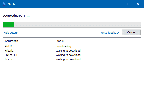 صورة لـ موقع Ninite لتحميل وتثبيت جميع البرامج الأساسية دفعة واحدة بآخر إصدار | 25D825AA25D825AD25D9258525D9258A25D92584-25D825A725D9258425D9258525D9258425D9258125D825A725D825AA-DzTechs