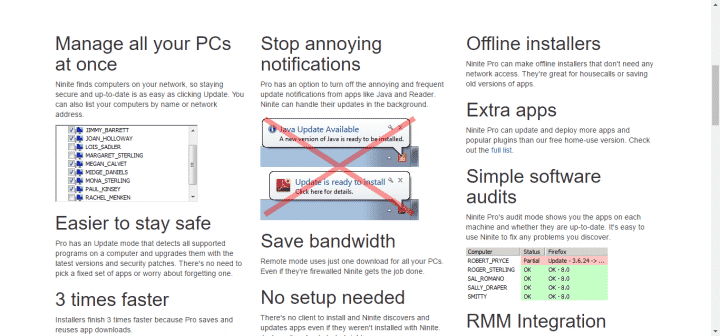 صورة لـ موقع Ninite لتحميل وتثبيت جميع البرامج الأساسية دفعة واحدة بآخر إصدار | 25D9258525D9258525D9258A25D825B225D825A725D825AA-25D825A725D9258425D9258625D825B325D825AE25D825A9-25D825A725D92584-Pro-720x336-DzTechs