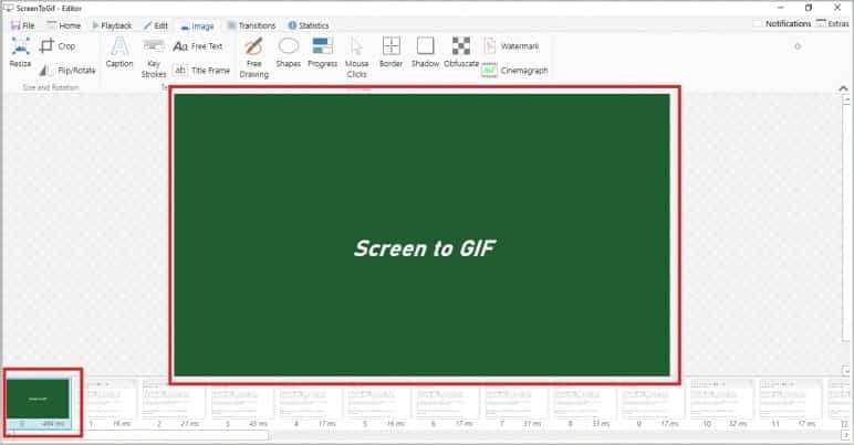 صورة لـ ScreenToGif – أفضل مُحرِّر لملفات GIF على Windows | 6-1-768x400-min-DzTechs