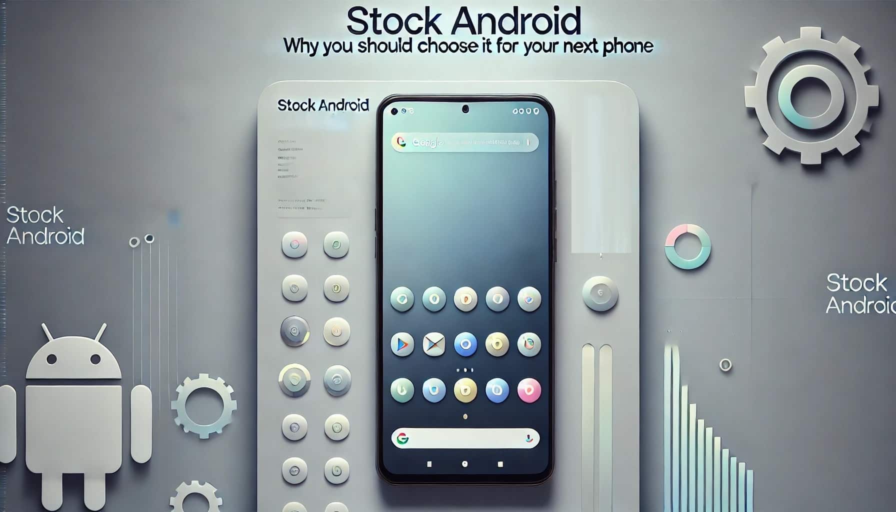 صورة لـ ما هو Stock Android؟ أسباب لاستخدامه على هاتفك التالي | 76394178-0b93-43b1-96db-ca1701e36a9f