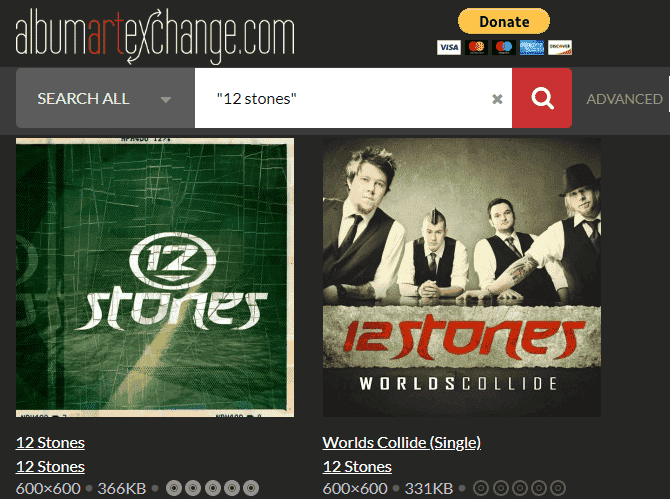 صورة لـ أفضل مواقع الويب لتنزيل صور أغلفة الألبومات المفضلة لديك بجودة عالية | Album_Art_Exchange-0HlTzFfs-DzTechs