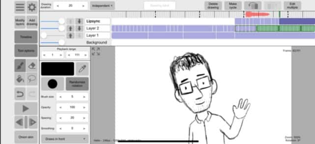 صورة لـ أفضل تطبيقات إنشاء الرسوم المتحركة لأجهزة iPhone و iPad | Animations_Apps_for_iPhone_and_iPad_1-qkxQqFfs-DzTechs