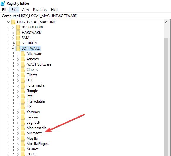 صورة لـ كيفية منع Microsoft Edge من التشغيل في الخلفية | Block-Microsoft-Edge-Running-In-Registry-Editor2B252812529-DzTechs