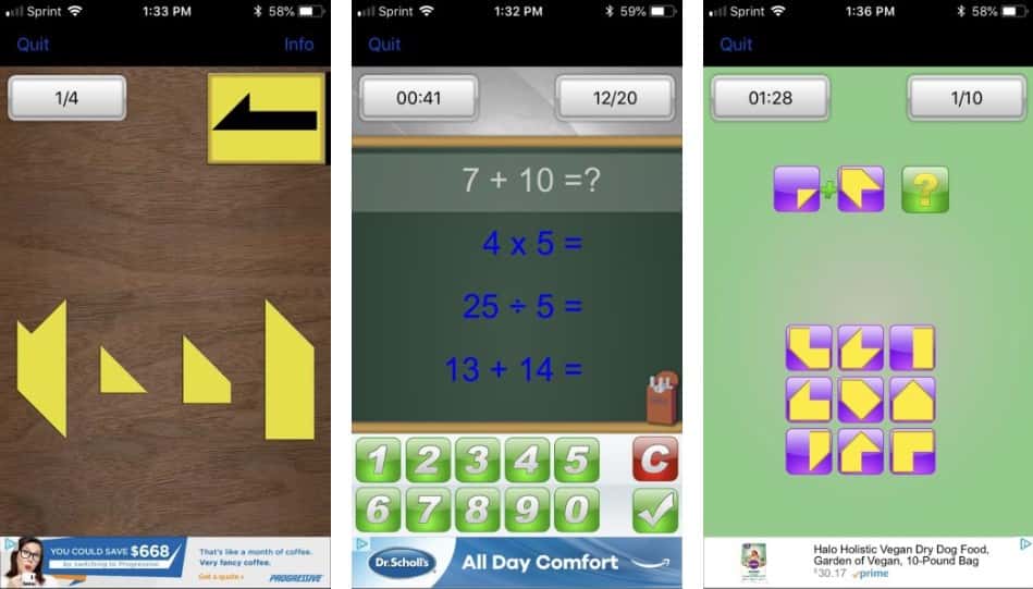 صورة لـ أفضل ألعاب تدريب العقل لأجهزة Android و iOS | Brain_School-3sNJZEfs-DzTechs