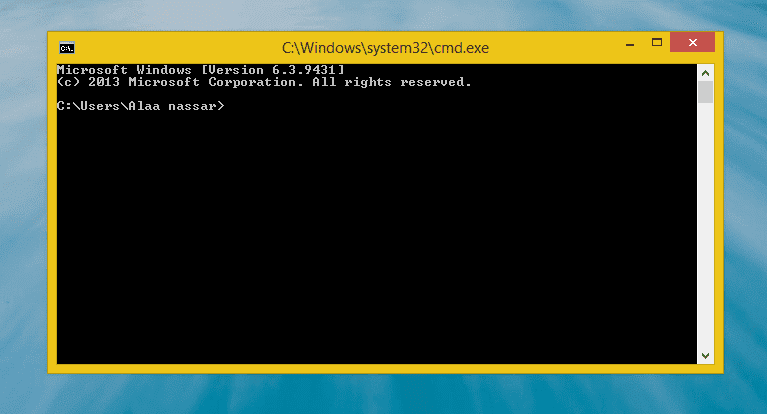 صورة لـ حل مشكلة The disk is write protected الفلاش محمي ضد الكتابة عن طريق Cmd | Capture25D9258A-min-DzTechs