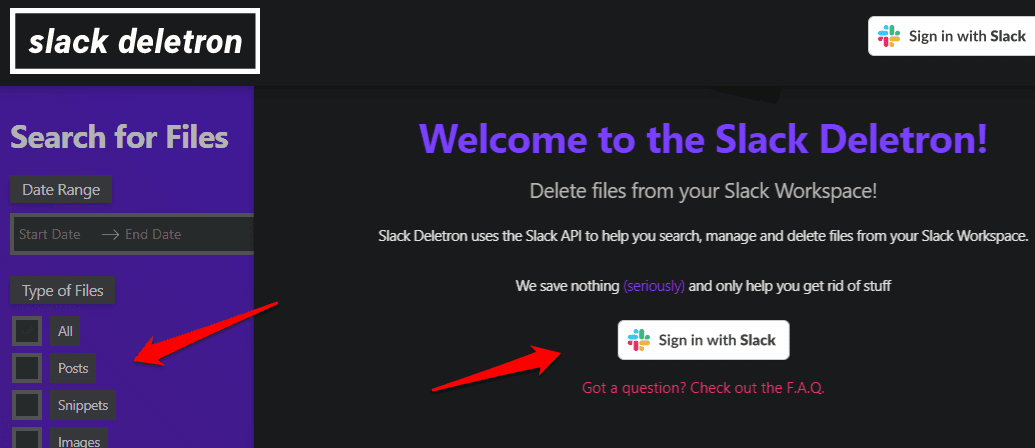 صورة لـ أفضل الطرق لحذف رسائل Slack بكميات كبيرة بسهولة | Delete_Slack_Messages_in_Bulk_4-4KWNiFfs-DzTechs