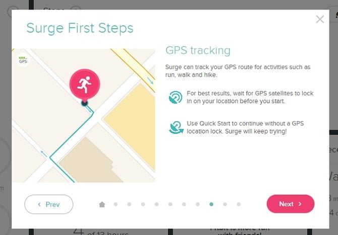 صورة لـ Google تشتري Fitbit: ماذا يعني هذا بالنسبة لخصوصيتك؟ | Fitbit-GPS-min-DzTechs