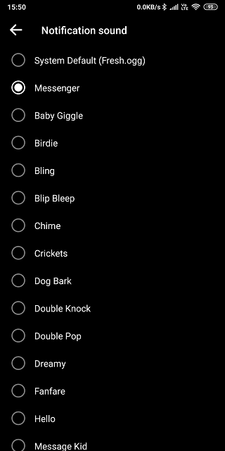صورة لـ كيفية تغيير صوت إشعارات Facebook Messenger | Fix-Facebook-Messenger-Keeps-Changing-Notification-Sound-2-min-DzTechs