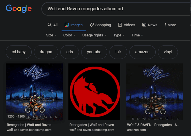 صورة لـ أفضل مواقع الويب لتنزيل صور أغلفة الألبومات المفضلة لديك بجودة عالية | Google_Images_Album_Art-EamTzFfs-DzTechs