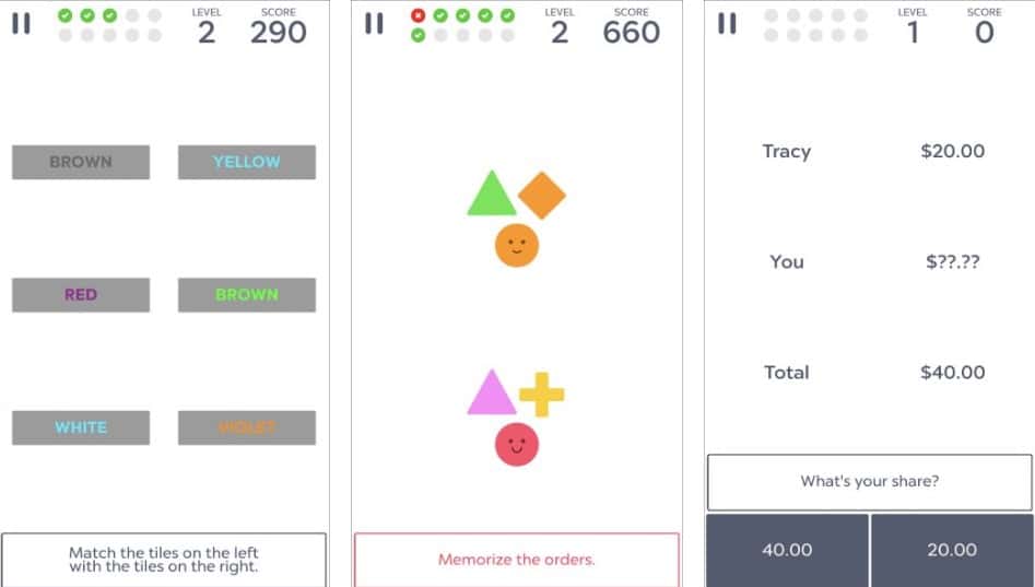 صورة لـ أفضل ألعاب تدريب العقل لأجهزة Android و iOS | LeftVsRight-NyNJZEfs-DzTechs