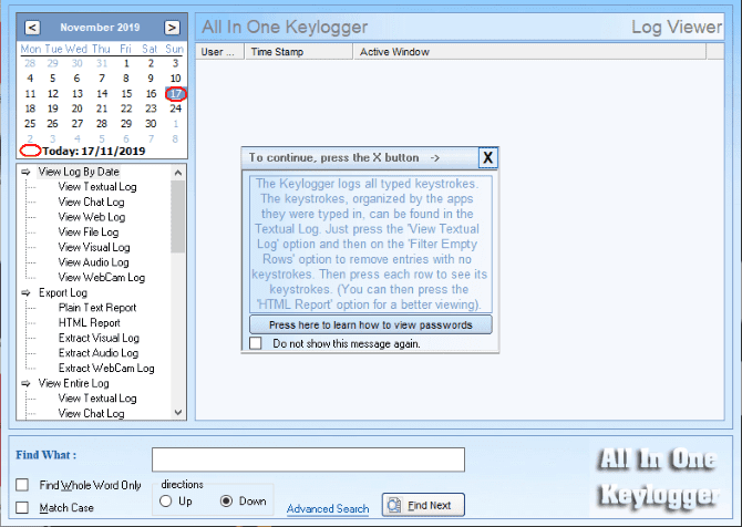 صورة لـ 4 أدوات لتتبع ما يفعله الآخرون على الكمبيوتر الخاص بك من وراء ظهرك | Monitoring-Software-AllInOne-min-DzTechs