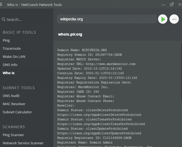 صورة لـ أفضل الأدوات لاستكشاف مشكلات الشبكة وإصلاحها | NetCrunch_Network_Tools_619x500-Tn4HnFfs-DzTechs