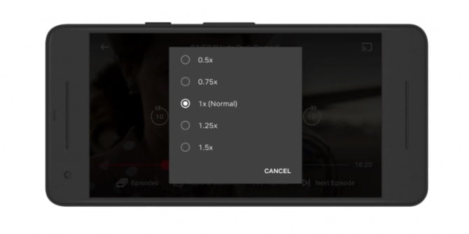 صورة لـ كيفية تغيير سرعة تشغيل Netflix للمشاهدة بسرعة أكبر | Netflix-variable-playback-speed-min-DzTechs