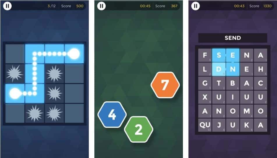صورة لـ أفضل ألعاب تدريب العقل لأجهزة Android و iOS | Peak-Y0NJZEfs-DzTechs