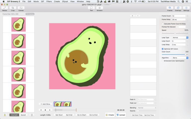 صورة لـ كيفية التعديل على ملف GIF على جميع المنصات | Screen-Shot-2019-11-23-at-6.35.33-PM-768x480-min-DzTechs