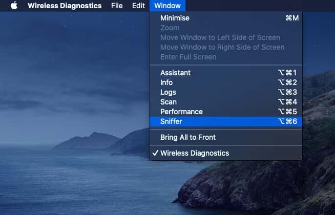 صورة لـ كيفية التحقق مما إذا كان المُحول اللاسلكي يدعم وضع المراقبة وحقن الحزم على جميع المنصات | Screenshot_2019_11_29_at_10.48.06_am-SyQcfFfs-DzTechs