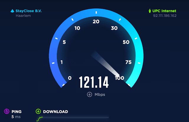 صورة لـ أفضل الأدوات لاستكشاف مشكلات الشبكة وإصلاحها | Speedtest-GniHnFfs-DzTechs