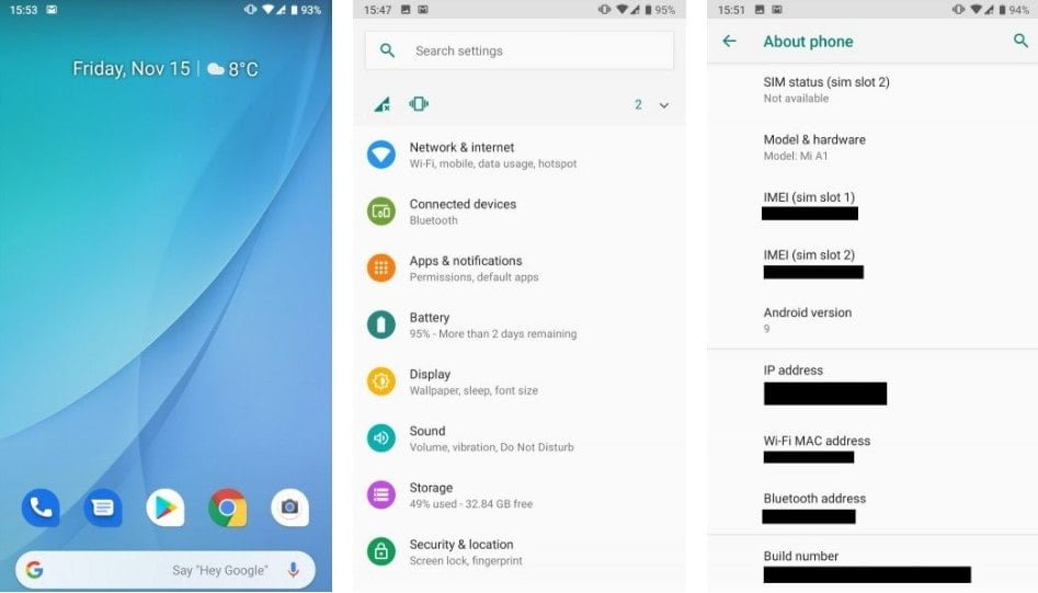 صورة لـ ما هو Stock Android؟ أسباب لاستخدامه على هاتفك التالي | Stock2BAndroid-min-DzTechs