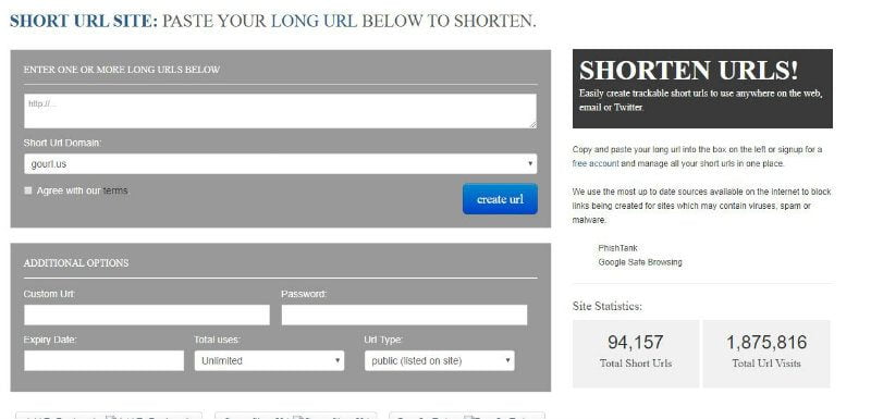 صورة لـ أفضل سكريبتات إختصار روابط URL ذاتية الإستضافة | URL-shortener-scripts-Wurlie-DzTechs