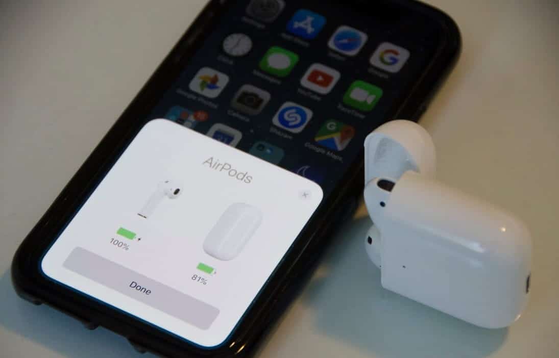 صورة لـ كيفية التحقق من مستوى بطارية Airpods Pro على أي جهاز؟ | airdrps-1-min-min-DzTechs