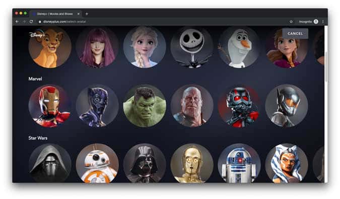 صورة لـ أفضل النصائح والحيل والميزات على Disney+ | avatar-BsOSiFfs-DzTechs