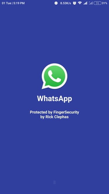 صورة لـ أفضل أدوات قفل التطبيقات لأجهزة Android (إصدار 2023) | best_app_locker_fingersecurity-enZfTFfs-DzTechs