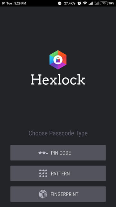 صورة لـ أفضل أدوات قفل التطبيقات لأجهزة Android (إصدار 2023) | best_app_locker_hexlock-VtZfTFfs-DzTechs
