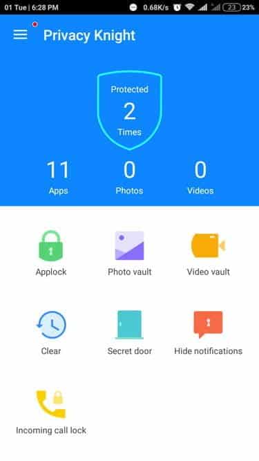 صورة لـ أفضل أدوات قفل التطبيقات لأجهزة Android (إصدار 2023) | best_app_locker_privacy_knight-NEZfTFfs-DzTechs