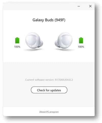 صورة لـ أفضل 10 نصائح وحيل لـ Galaxy Buds لعام 2023 | checking-for-updates-DzTechs