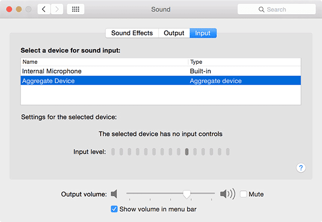 صورة لـ الصوت لا يعمل على الـ Mac الخاص بك؟ حلول سهلة للمشاكل السمعية | choose-the-right-input-audio-device-min-DzTechs
