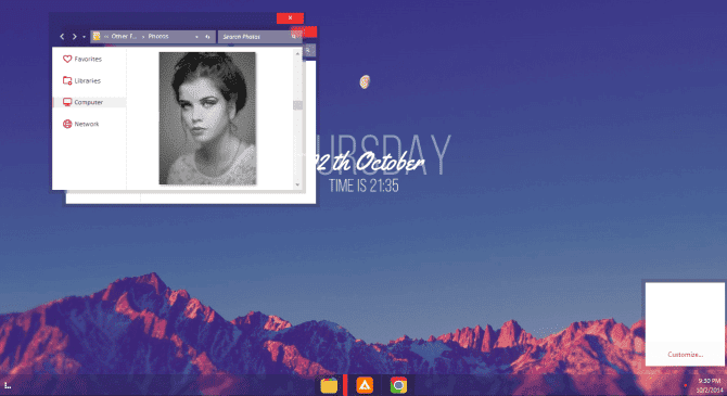 صورة لـ أفضل المظاهر والثيمات المجانية لـ Windows 7 التي قد ترغب في تجربتها | clean_vs_for_windows_7-1nzlyFfs-DzTechs