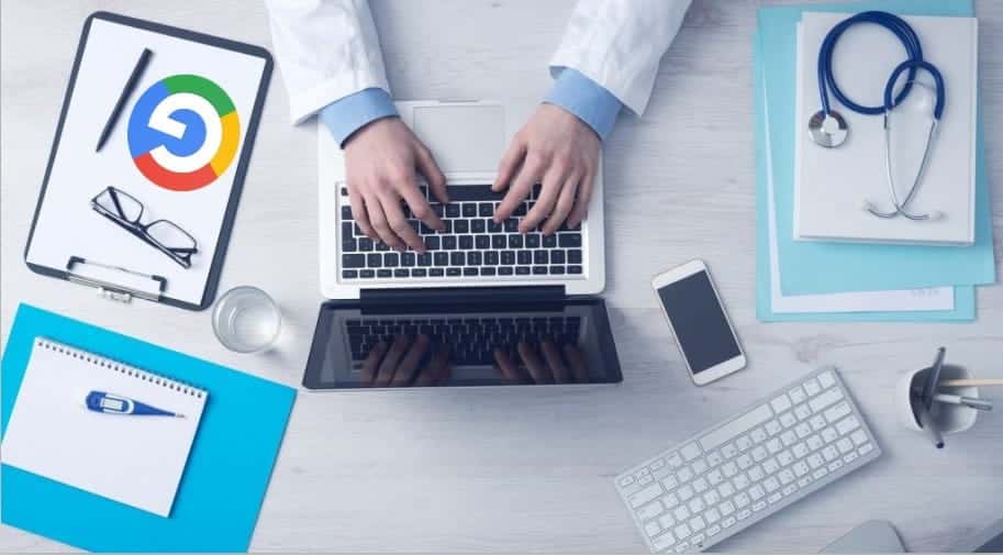 صورة لـ Google ستخزن البيانات الطبية في السحابة: هل هذا جيد أم سيء؟ | computer-1149148_1920-e1517144945689-1024x564-min-DzTechs