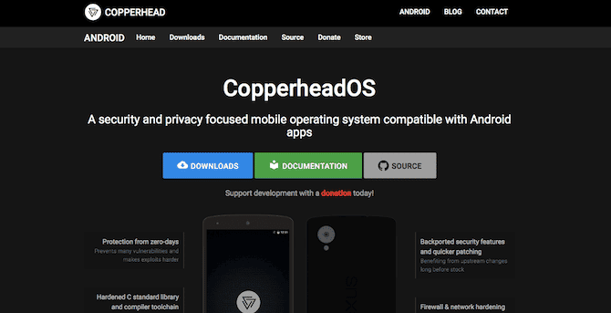 صورة لـ كيفية ترقية هاتف Android الخاص بك دون الحاجة لشراء واحد جديد | copperhead-min-DzTechs
